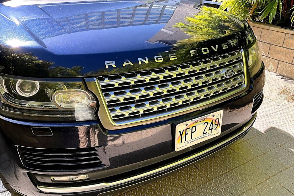 Thumbnail: 2016 Land Rover Range Rover - 33