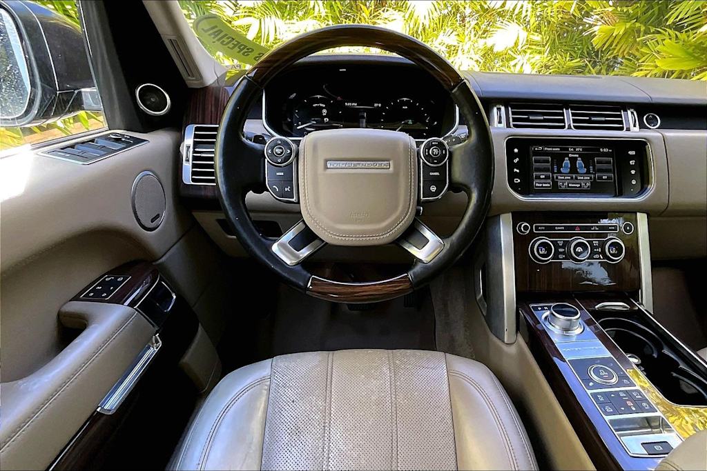 Thumbnail: 2016 Land Rover Range Rover - 14