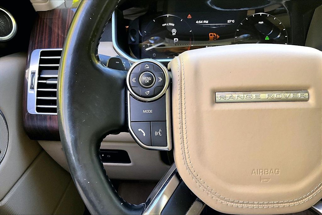 Thumbnail: 2016 Land Rover Range Rover - 25