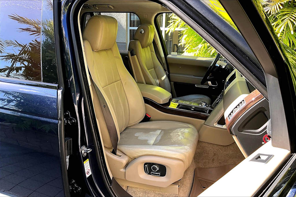 Thumbnail: 2016 Land Rover Range Rover - 12