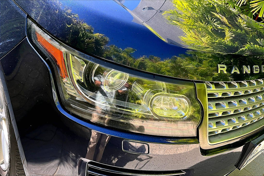 Thumbnail: 2016 Land Rover Range Rover - 31