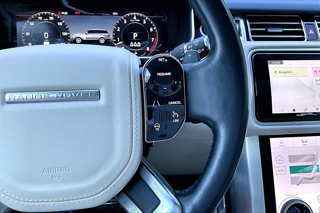 Thumbnail: 2022 Land Rover Range Rover - 26