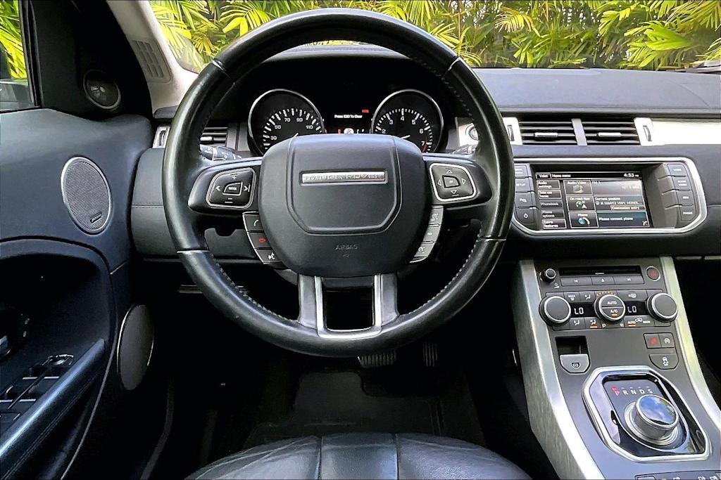 Thumbnail: 2015 Land Rover Range Rover Evoque - 14