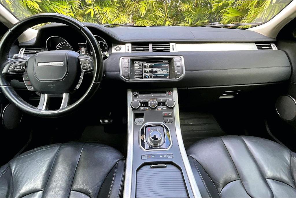 Thumbnail: 2015 Land Rover Range Rover Evoque - 10