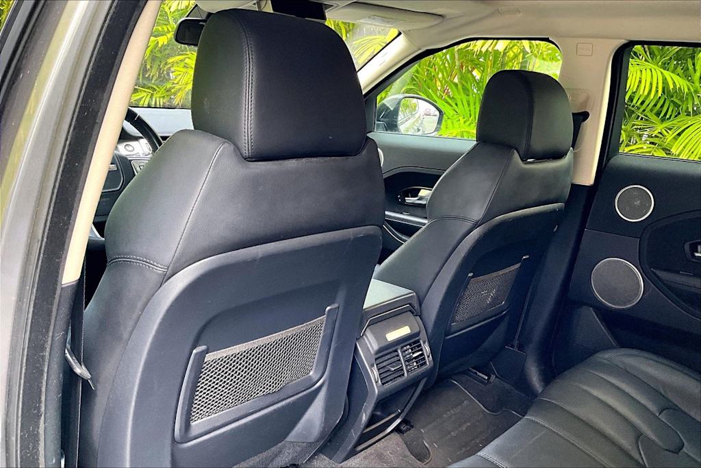 Thumbnail: 2015 Land Rover Range Rover Evoque - 12