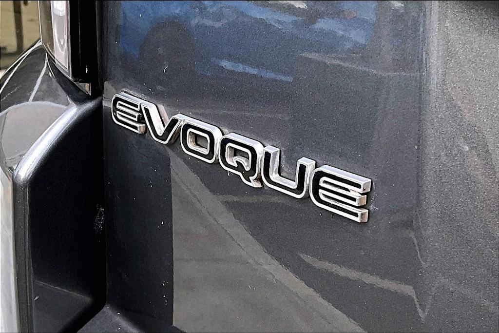 Thumbnail: 2015 Land Rover Range Rover Evoque - 7
