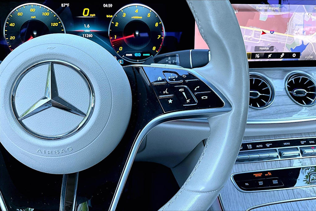 Thumbnail: 2023 Mercedes-Benz E-Class - 26