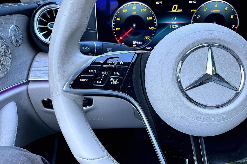Thumbnail: 2023 Mercedes-Benz E-Class - 25
