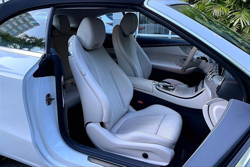 Thumbnail: 2023 Mercedes-Benz E-Class - 12
