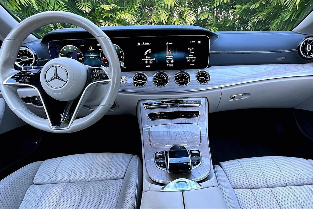 Thumbnail: 2023 Mercedes-Benz E-Class - 10
