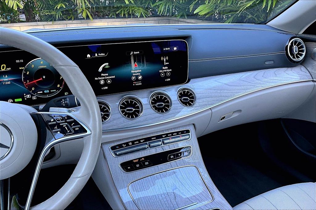 Thumbnail: 2023 Mercedes-Benz E-Class - 15