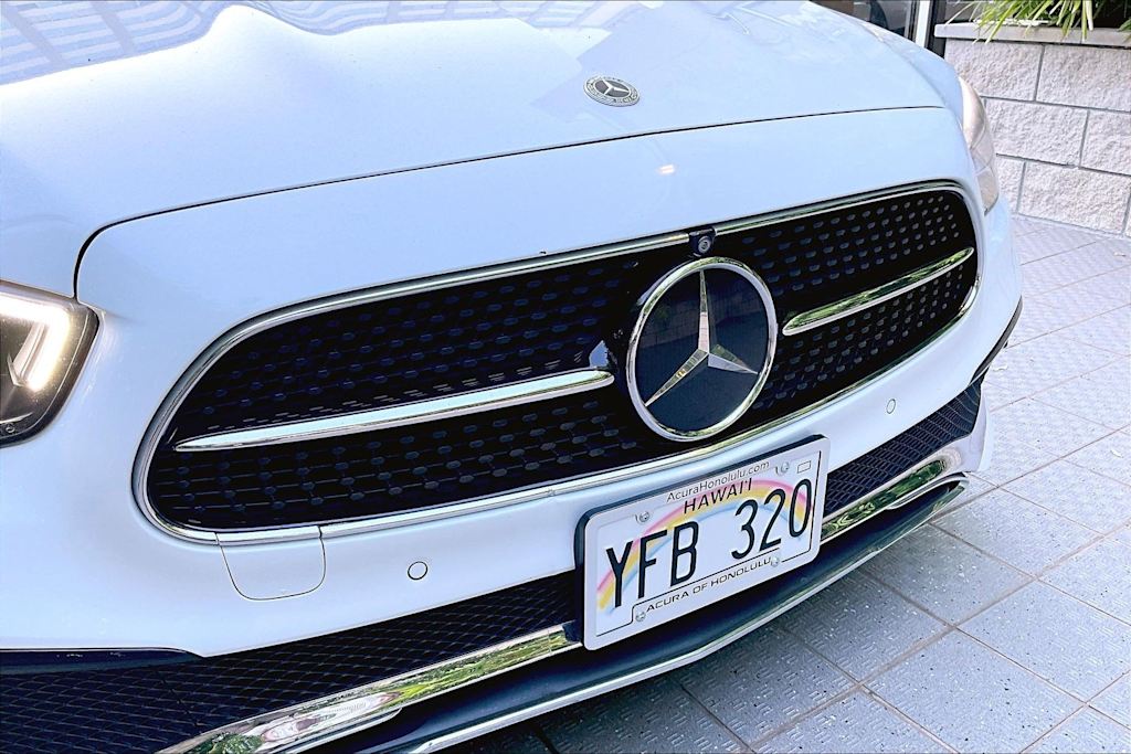 Thumbnail: 2023 Mercedes-Benz E-Class - 32