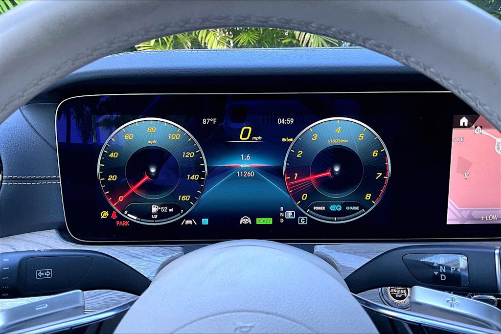 Thumbnail: 2023 Mercedes-Benz E-Class - 18