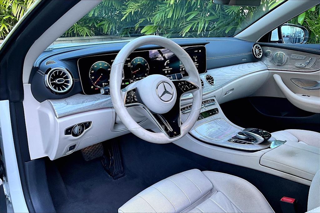 Thumbnail: 2023 Mercedes-Benz E-Class - 2