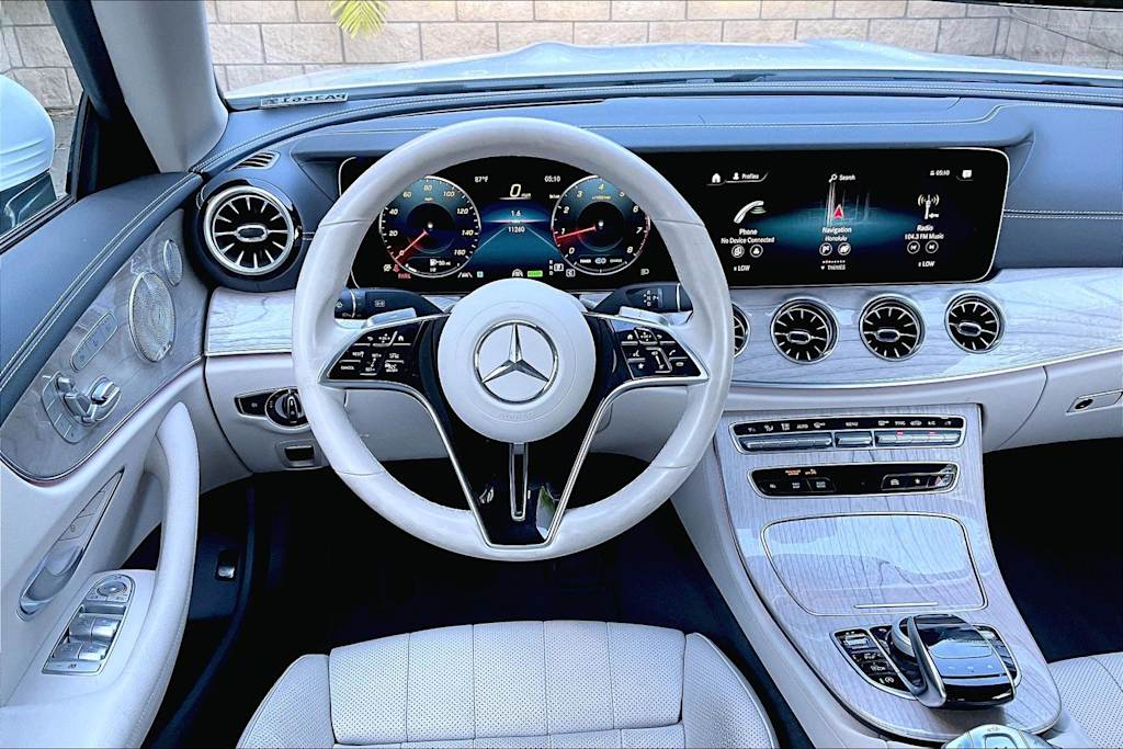 Thumbnail: 2023 Mercedes-Benz E-Class - 14