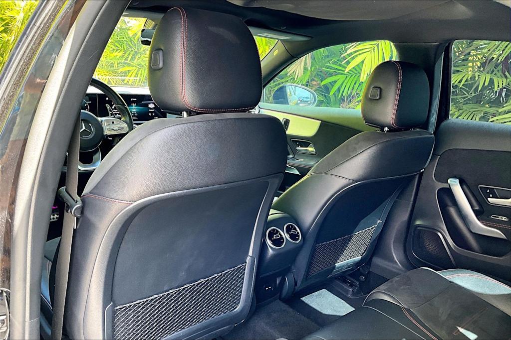 Thumbnail: 2021 Mercedes-Benz A-Class - 13