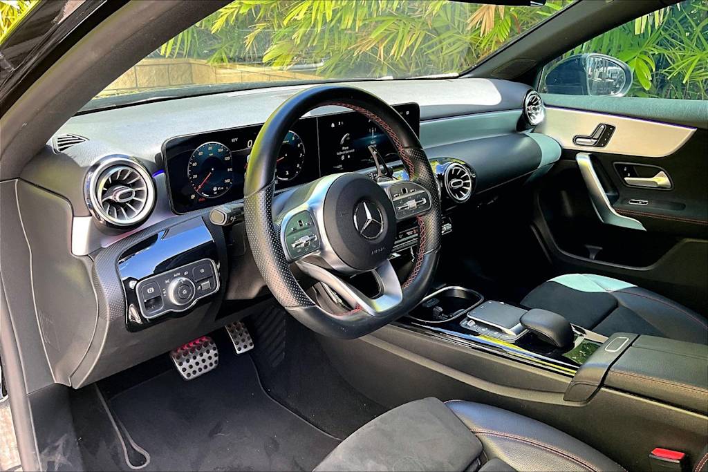 Thumbnail: 2021 Mercedes-Benz A-Class - 2