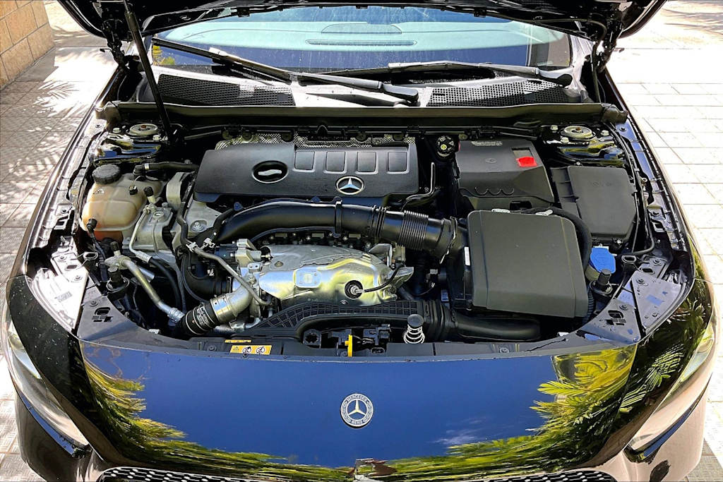 Thumbnail: 2021 Mercedes-Benz A-Class - 9