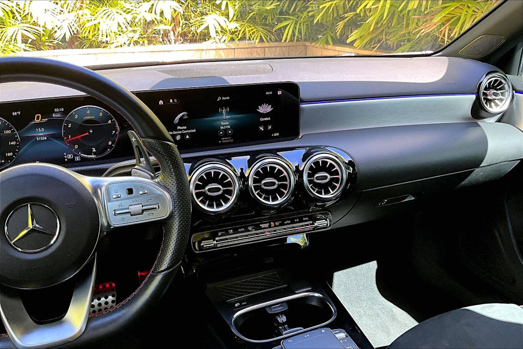 Thumbnail: 2021 Mercedes-Benz A-Class - 15