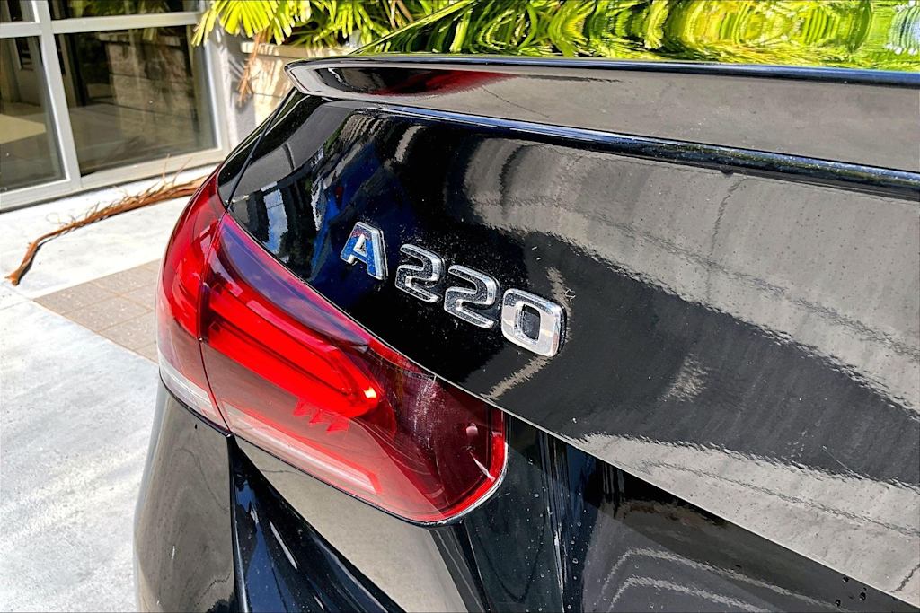 Thumbnail: 2021 Mercedes-Benz A-Class - 7