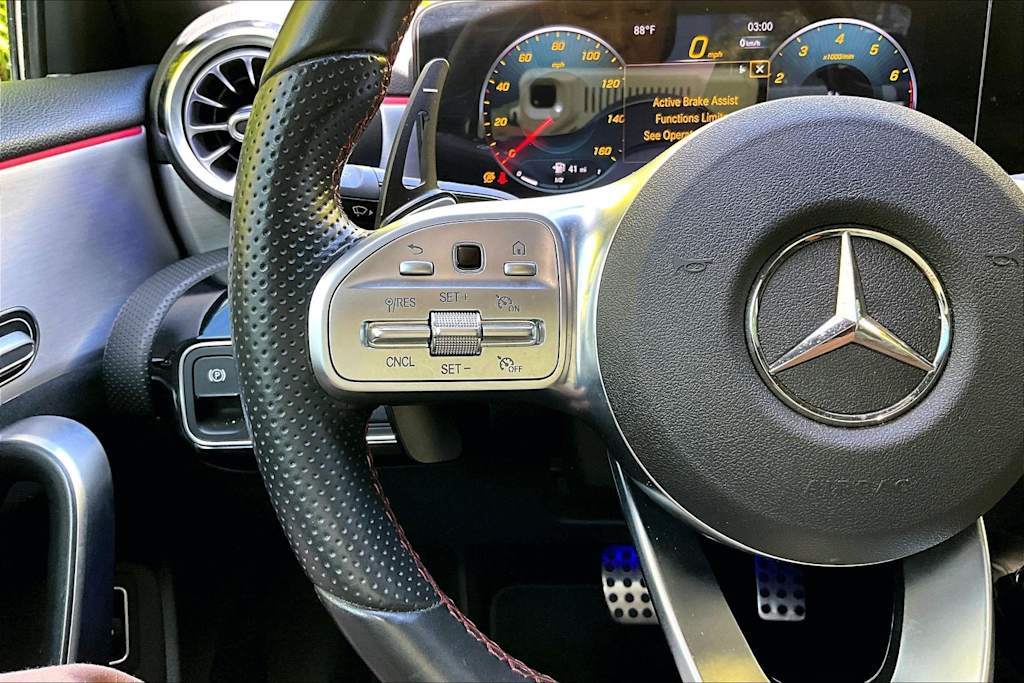 Thumbnail: 2021 Mercedes-Benz A-Class - 25