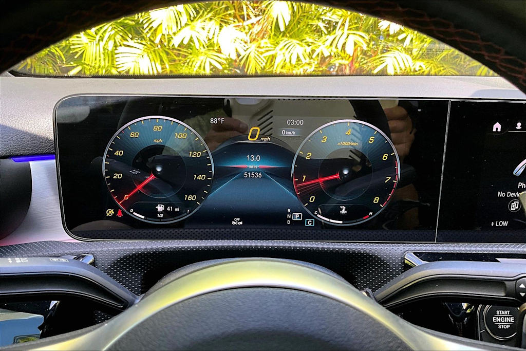 Thumbnail: 2021 Mercedes-Benz A-Class - 18
