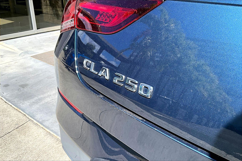 Thumbnail: 2023 Mercedes-Benz CLA - 7