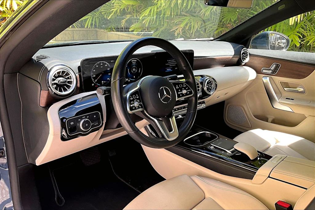 Thumbnail: 2023 Mercedes-Benz CLA - 2