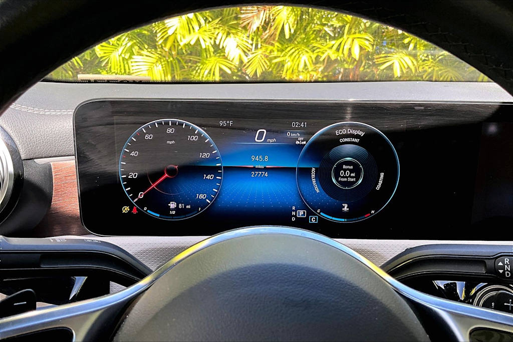Thumbnail: 2023 Mercedes-Benz CLA - 18