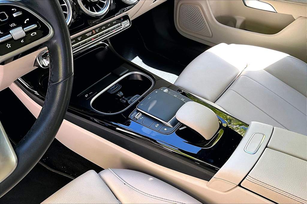 Thumbnail: 2023 Mercedes-Benz CLA - 17