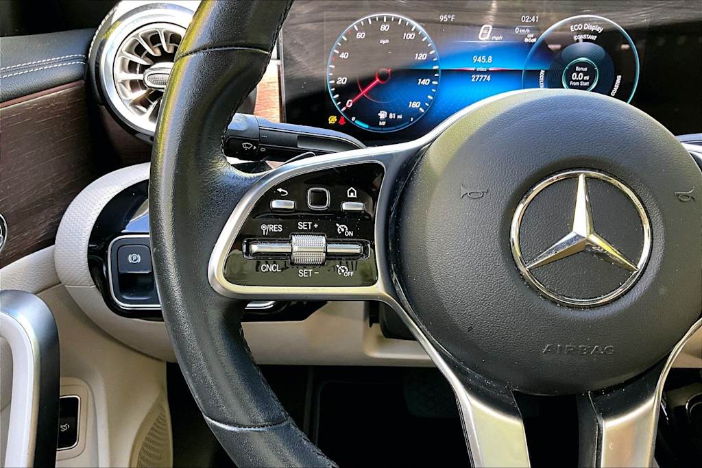 Thumbnail: 2023 Mercedes-Benz CLA - 26