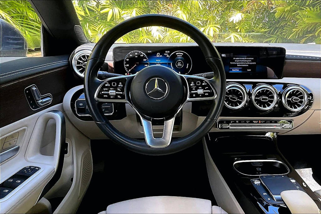 Thumbnail: 2023 Mercedes-Benz CLA - 14