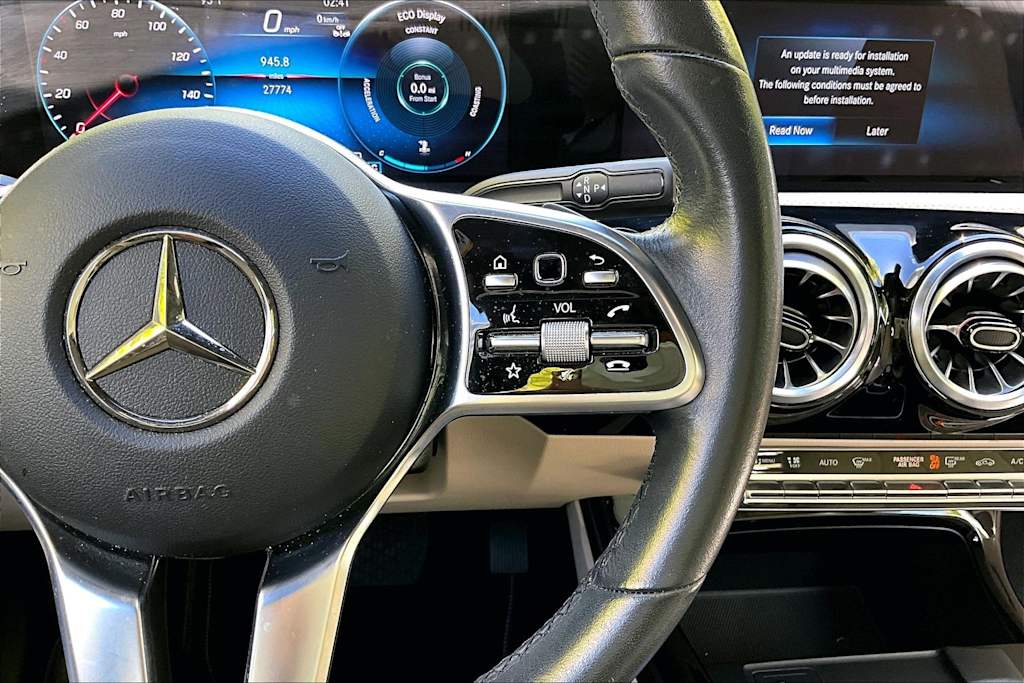 Thumbnail: 2023 Mercedes-Benz CLA - 27