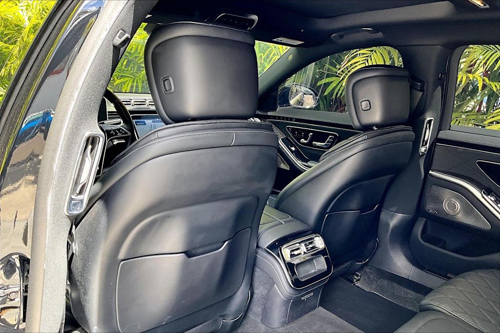 Thumbnail: 2021 Mercedes-Benz S-Class - 22
