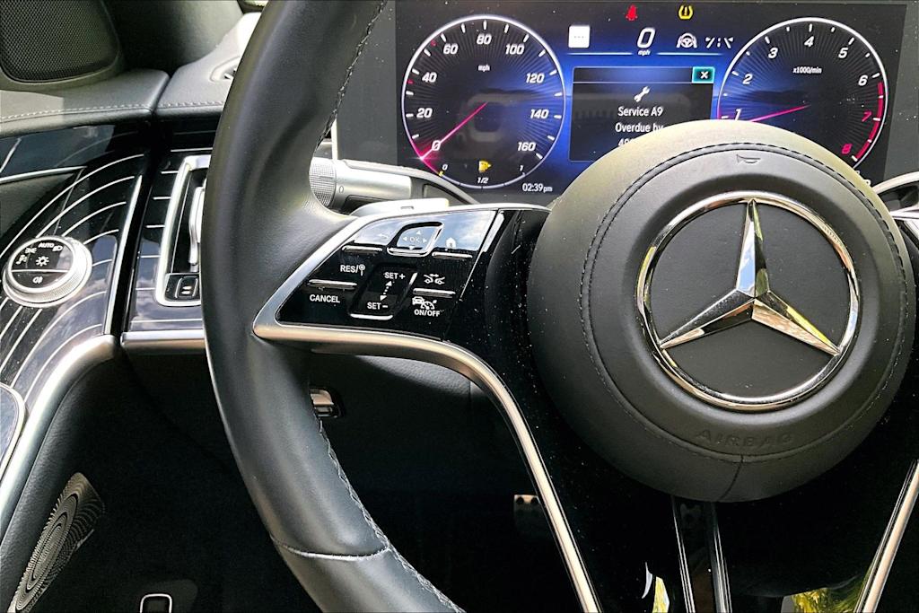 Thumbnail: 2021 Mercedes-Benz S-Class - 26