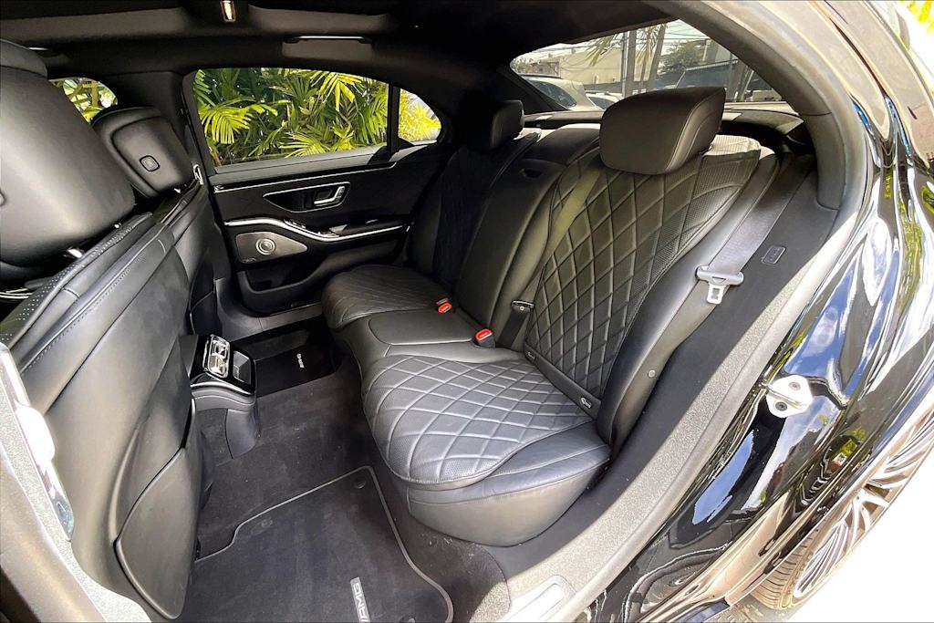 Thumbnail: 2021 Mercedes-Benz S-Class - 13