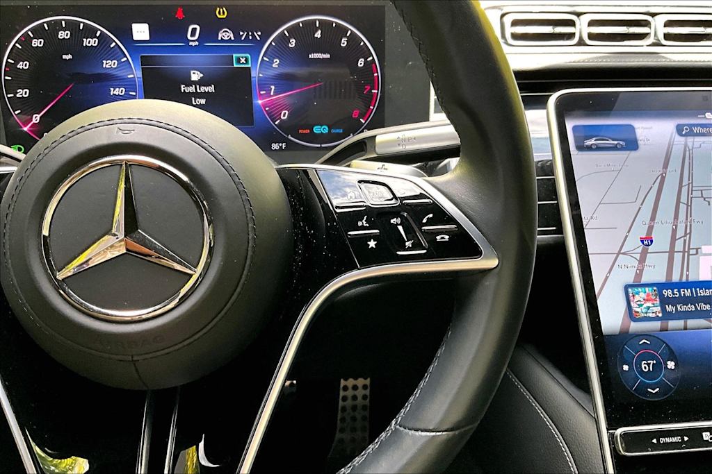 Thumbnail: 2021 Mercedes-Benz S-Class - 27