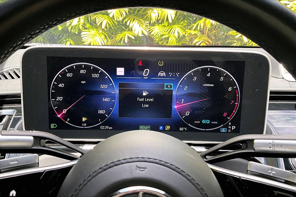 Thumbnail: 2021 Mercedes-Benz S-Class - 18