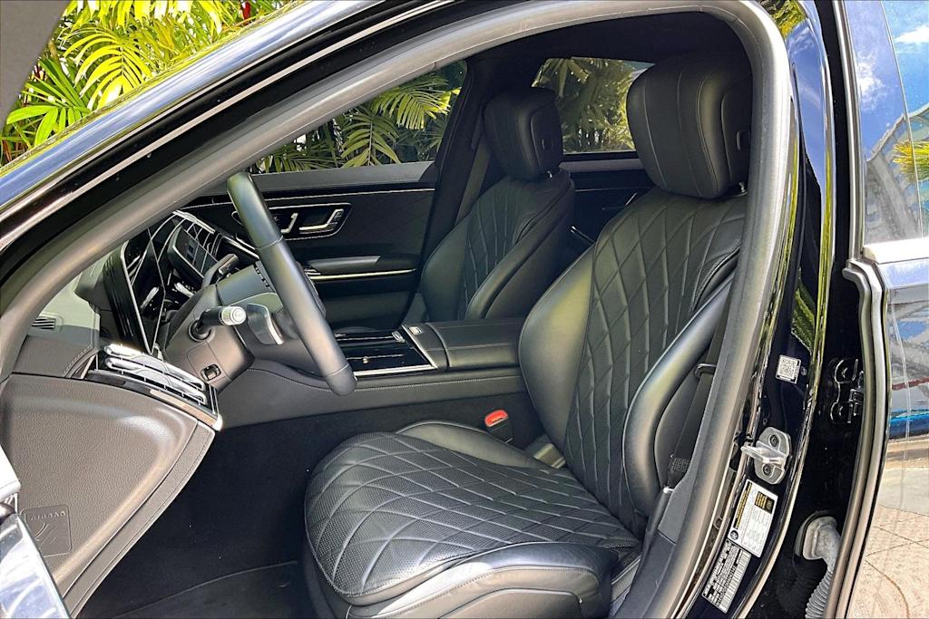 Thumbnail: 2021 Mercedes-Benz S-Class - 11