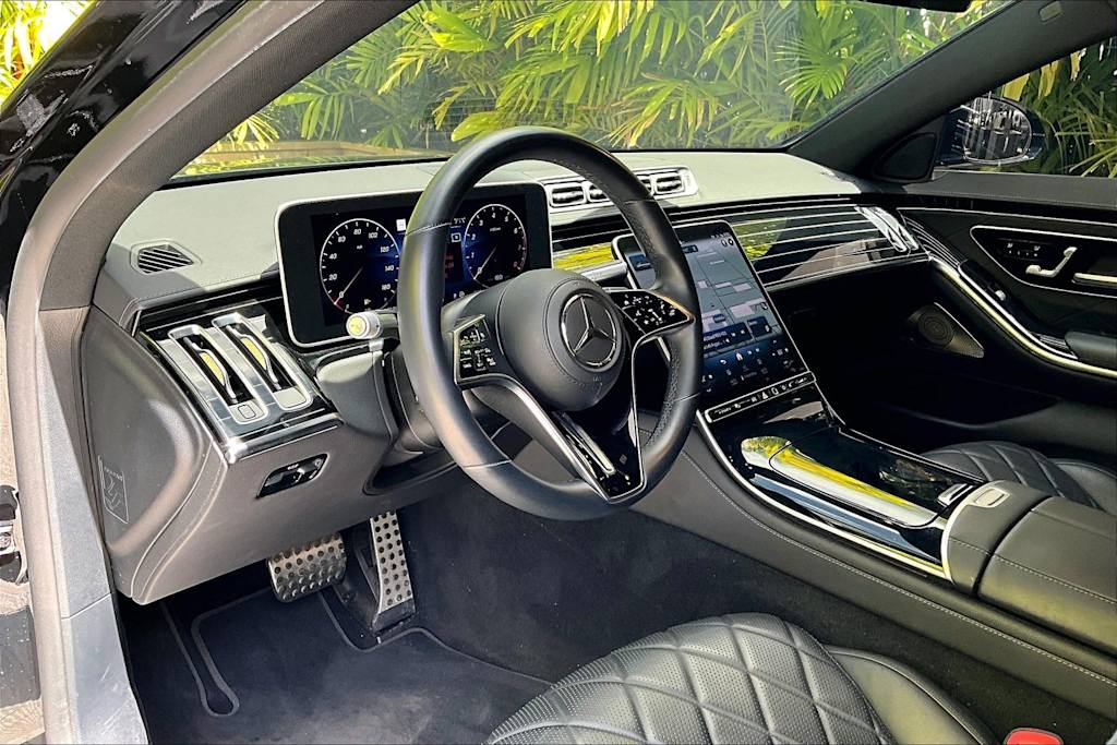 Thumbnail: 2021 Mercedes-Benz S-Class - 2