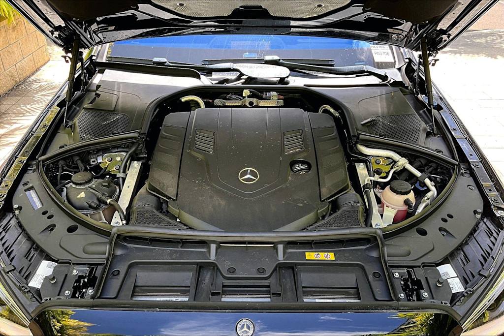 Thumbnail: 2021 Mercedes-Benz S-Class - 9