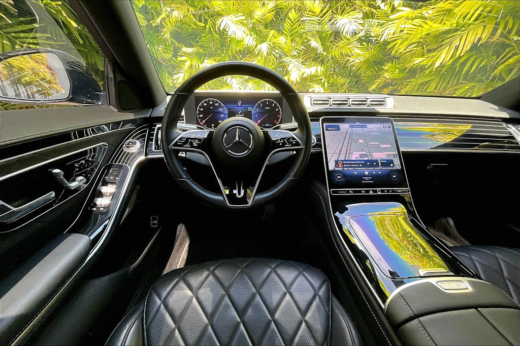 Thumbnail: 2021 Mercedes-Benz S-Class - 14