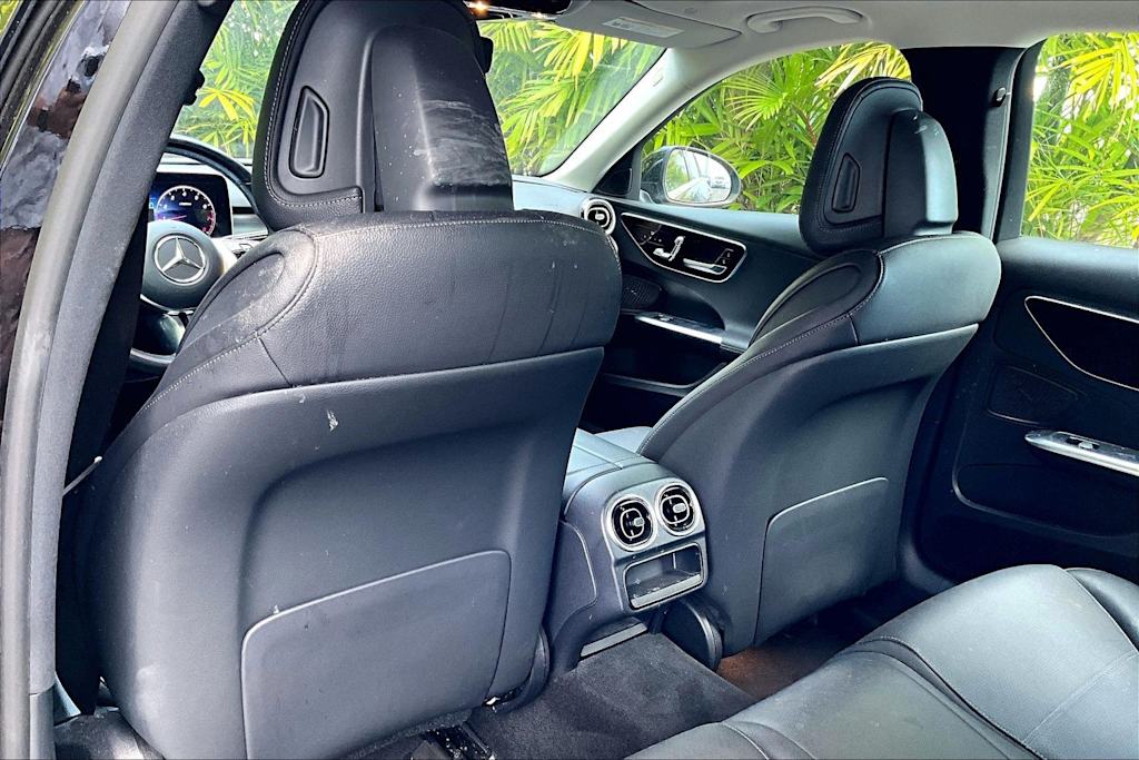 Thumbnail: 2024 Mercedes-Benz C-Class - 12