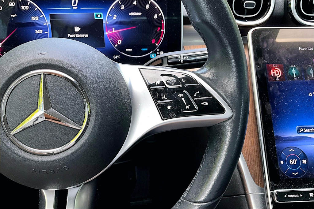 Thumbnail: 2024 Mercedes-Benz C-Class - 25