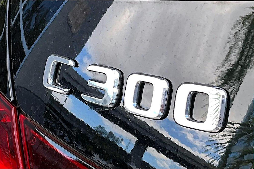 Thumbnail: 2024 Mercedes-Benz C-Class - 6