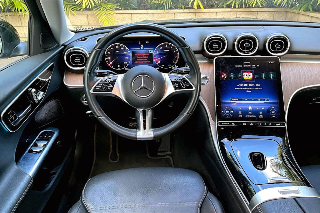 Thumbnail: 2024 Mercedes-Benz C-Class - 13