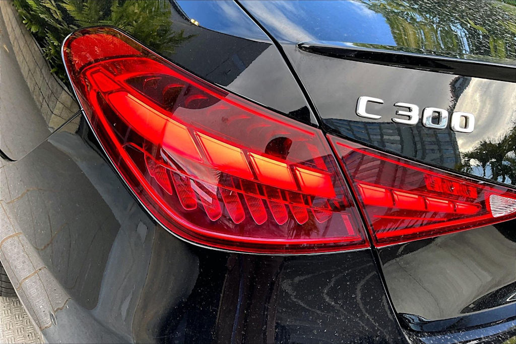 Thumbnail: 2024 Mercedes-Benz C-Class - 31
