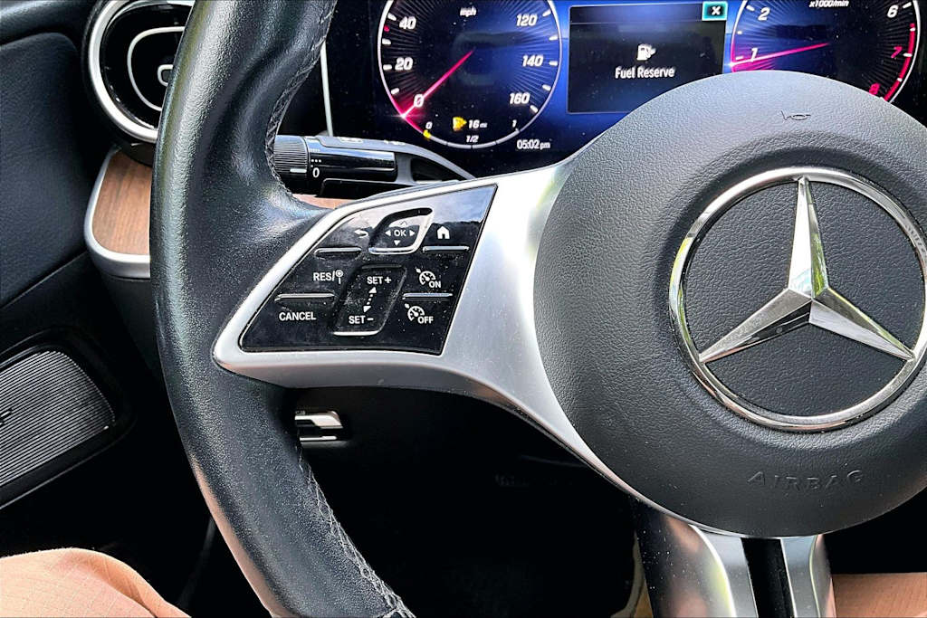 Thumbnail: 2024 Mercedes-Benz C-Class - 24