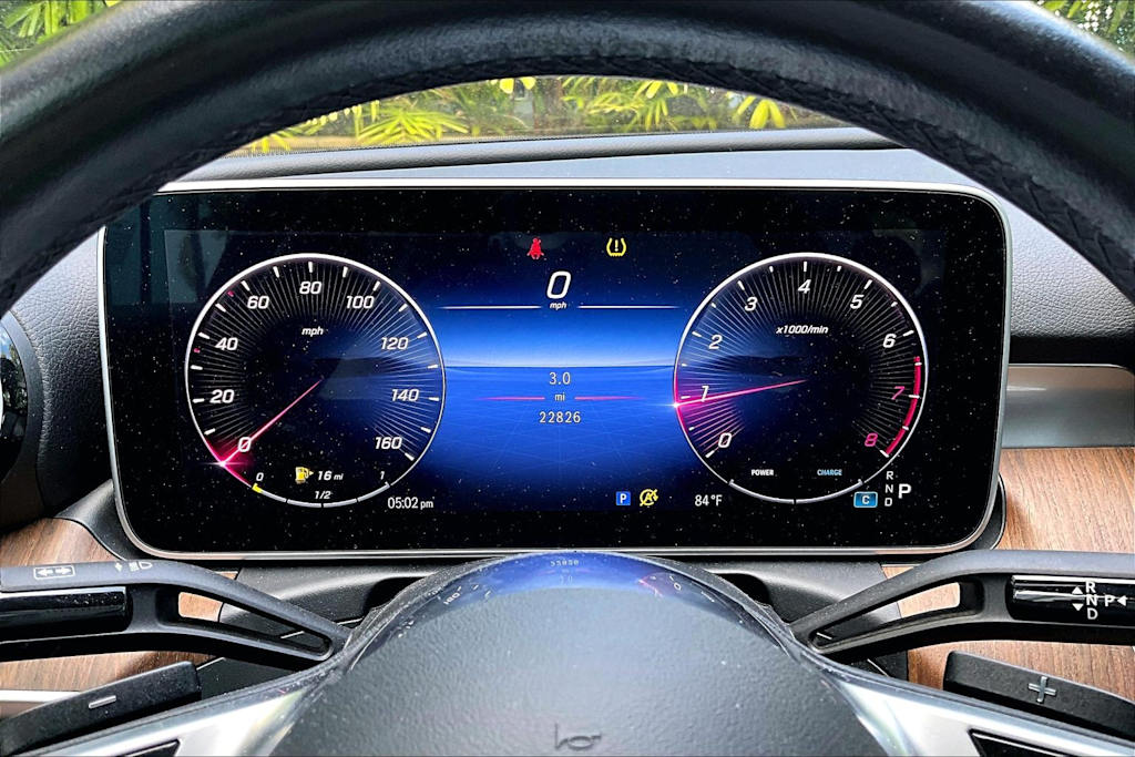 Thumbnail: 2024 Mercedes-Benz C-Class - 16