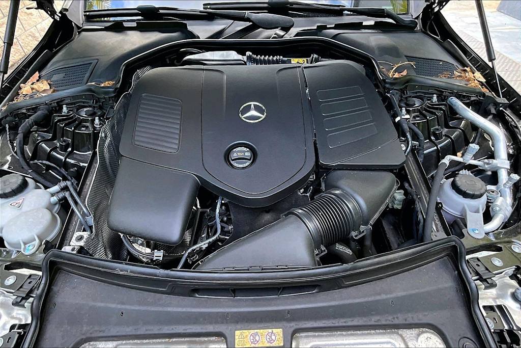 Thumbnail: 2024 Mercedes-Benz C-Class - 8